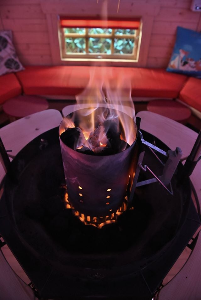 BBQ Hut Finman 2